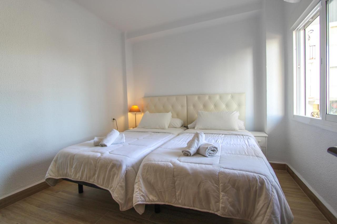 Apartamento Chaparil Nerja Kültér fotó