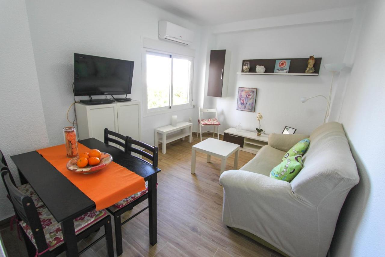 Apartamento Chaparil Nerja Kültér fotó