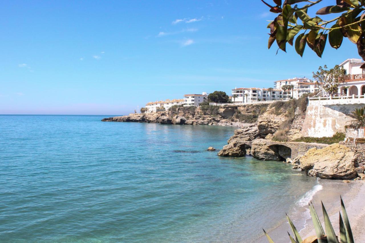 Apartamento Chaparil Nerja Kültér fotó