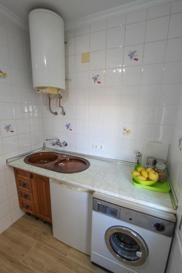 Apartamento Chaparil Nerja Kültér fotó
